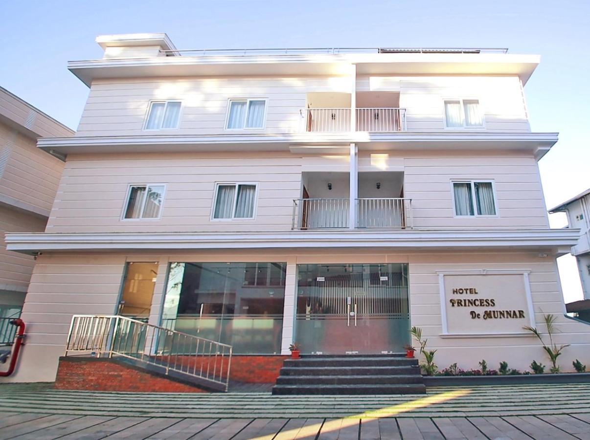 Princess De Munnar - 3 Star Hotel Thiruvananthapuram Exterior photo